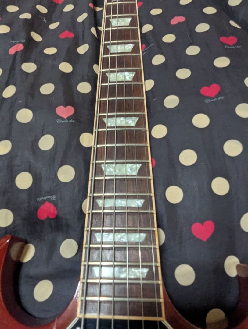 Gibson SG Standard　エレキギター チェリーレッド