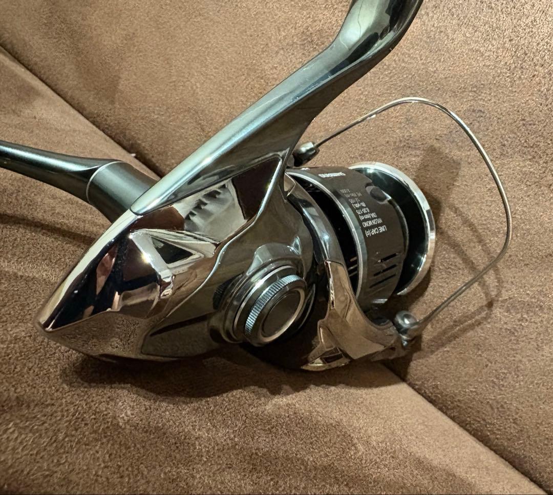 スマイル　22ステラC5000XG