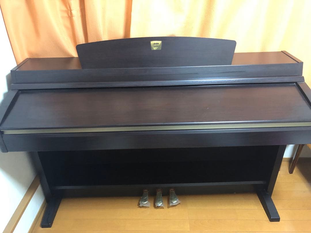 ヤマハ　電子ピアノ　2007年製