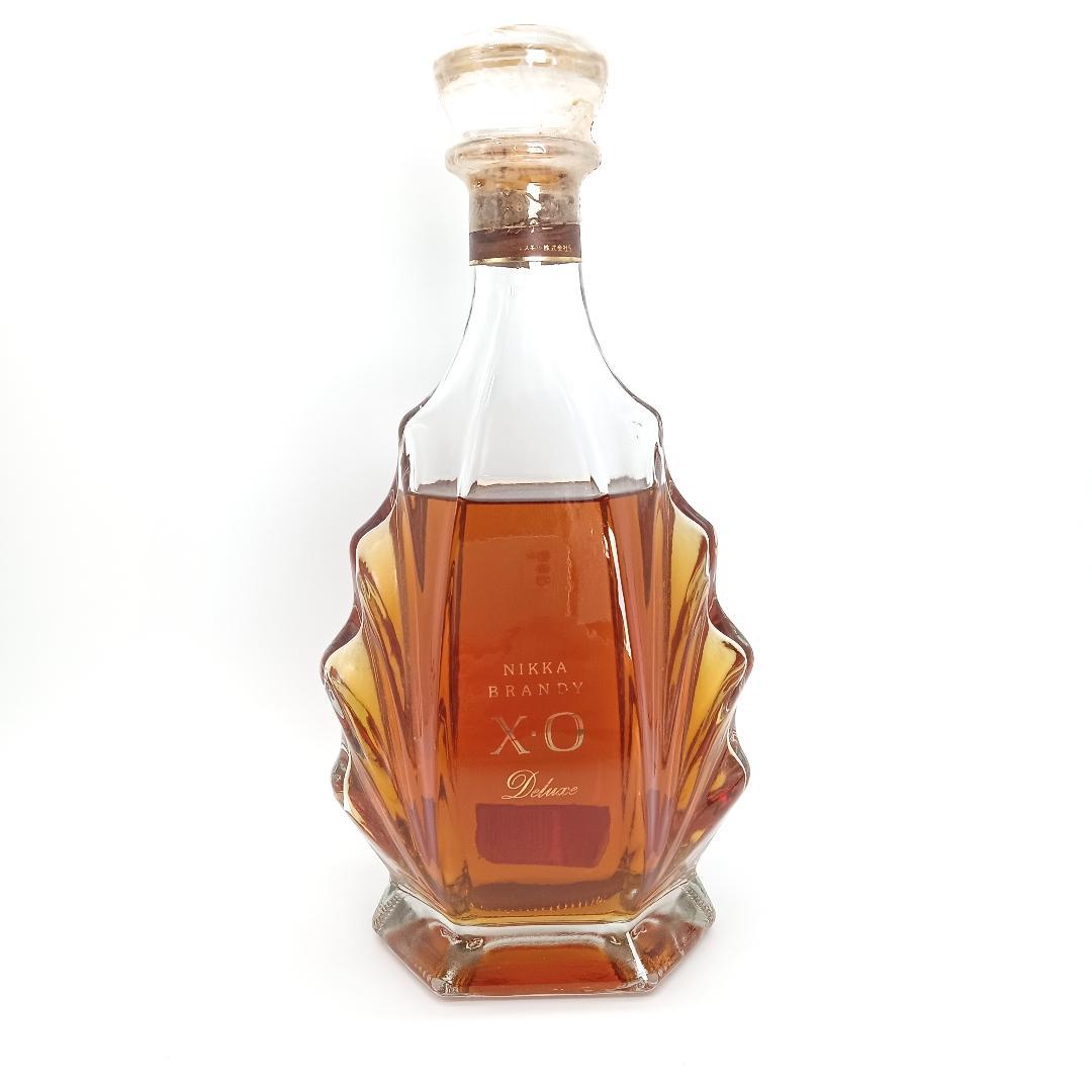 2本 サントリー XO デラックス ニッカ XO SUNTORY NIKKA