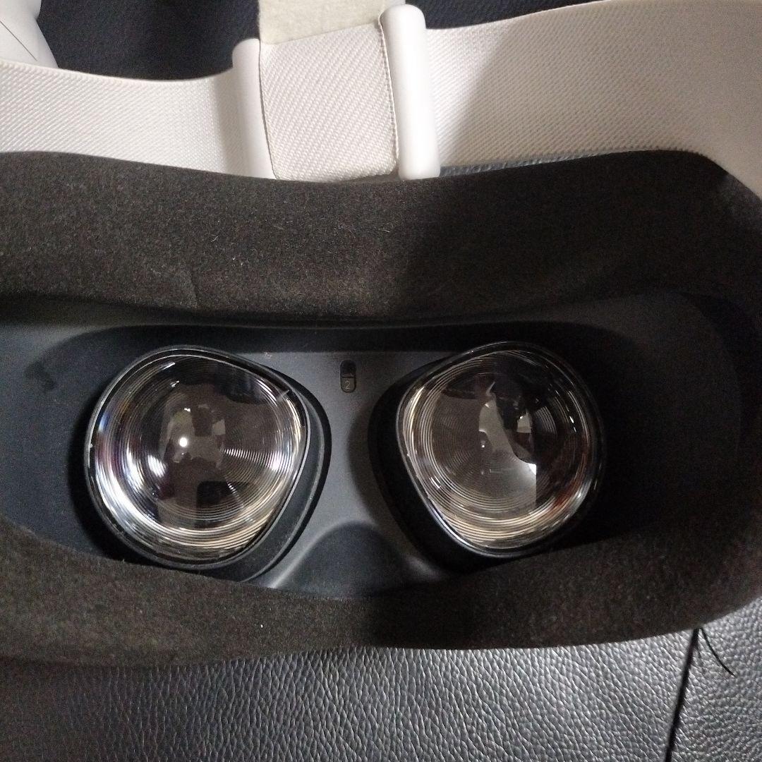  Quest 2 VRヘッドセットとコントローラーセット