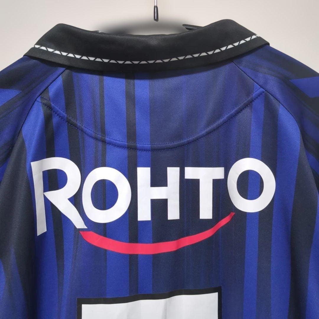 ガンバ大阪 2025 オーセンティック ユニフォーム 正規品 宇佐美 背番号7