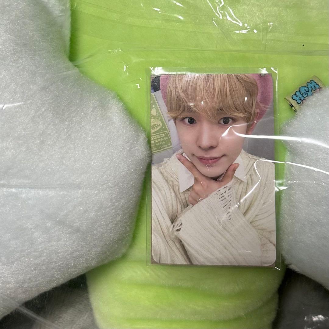 NCT WISH クッション　ウィチュ