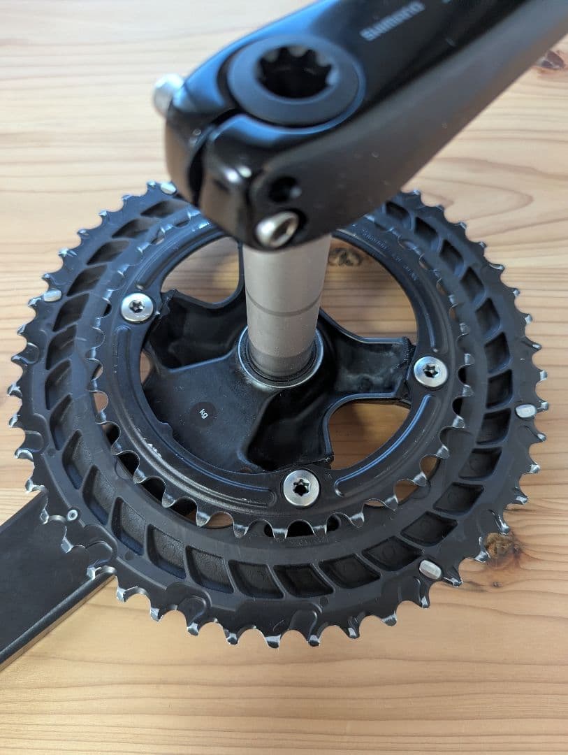 R7100　12速　コンポセット