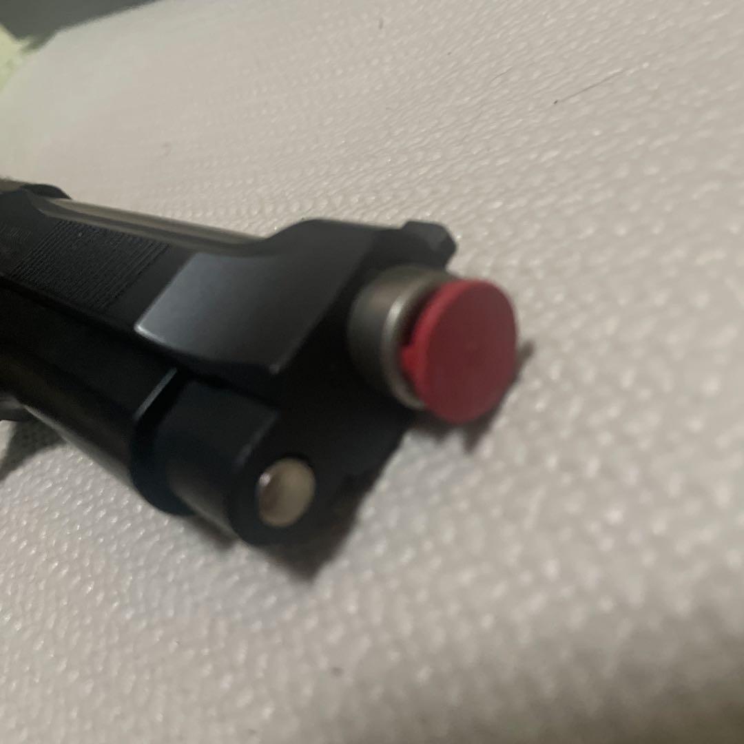 バイオハザード　サムライエッジ　スタンダードモデル　ガズガン　BB弾 ガスボンベ