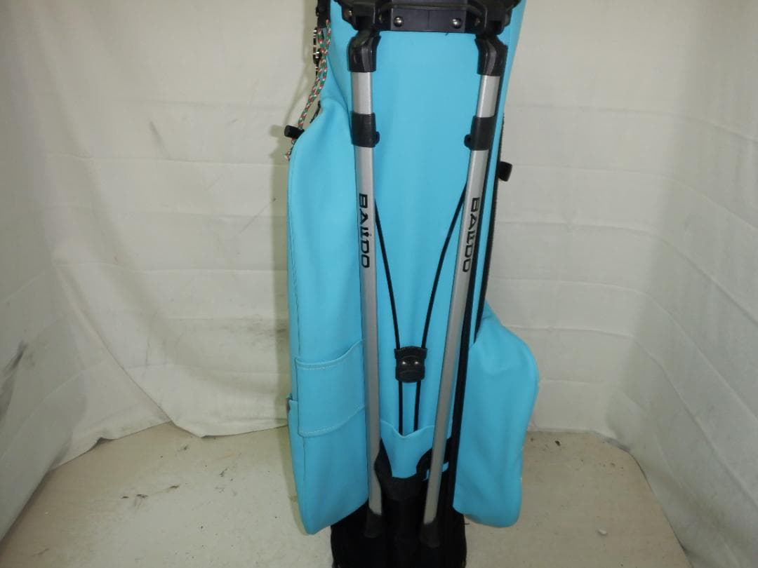 BALDO★バルド★9.5型★良品★プロモデル スタンド(BLUE)