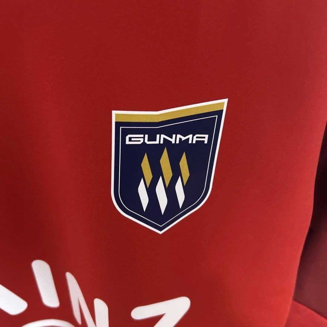 KELME ザスパクサツ群馬　トレーニングトップ　S