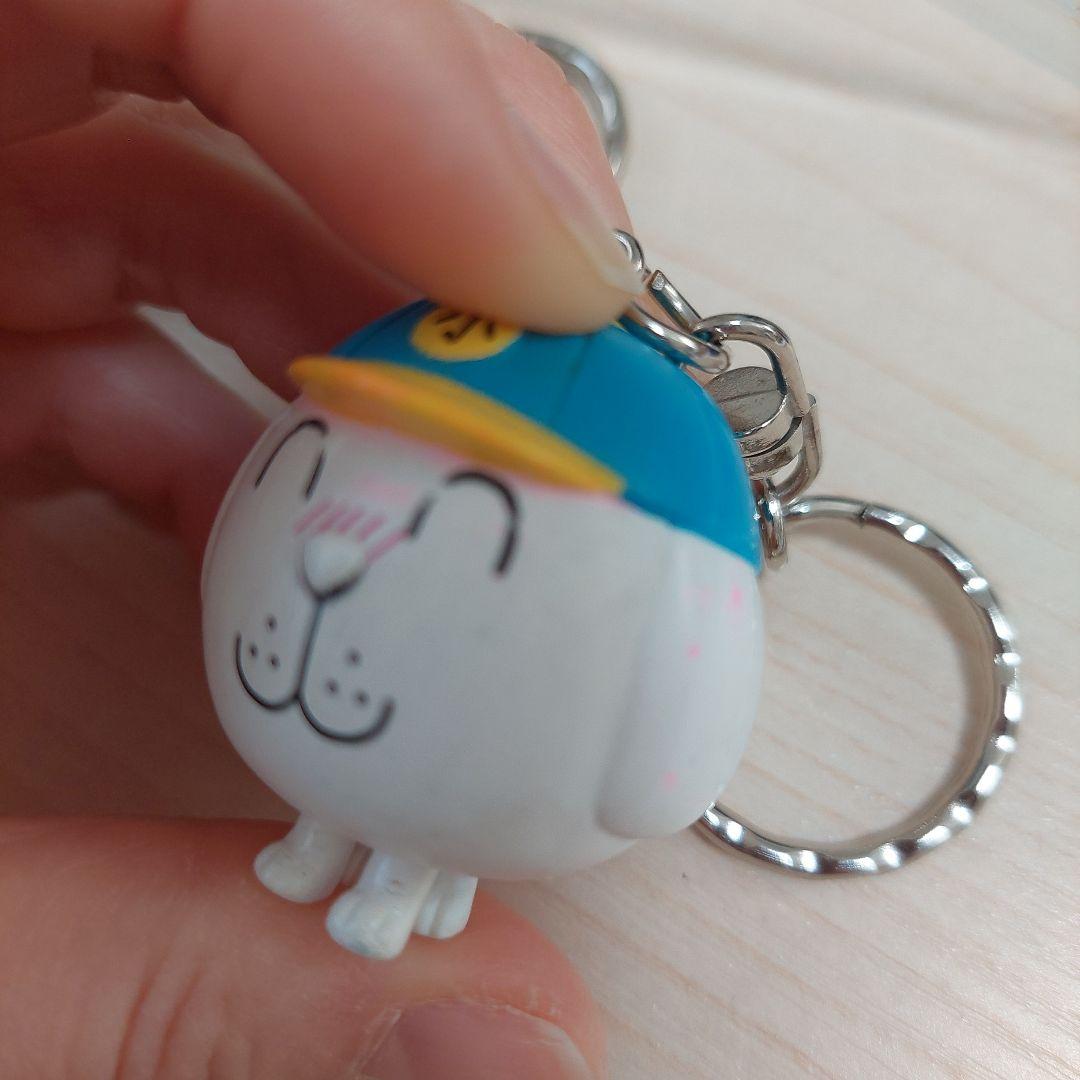 激レア　世紀末リーダー伝たけし！ キーホルダー3種セットゴン蔵・小次郎・たけし