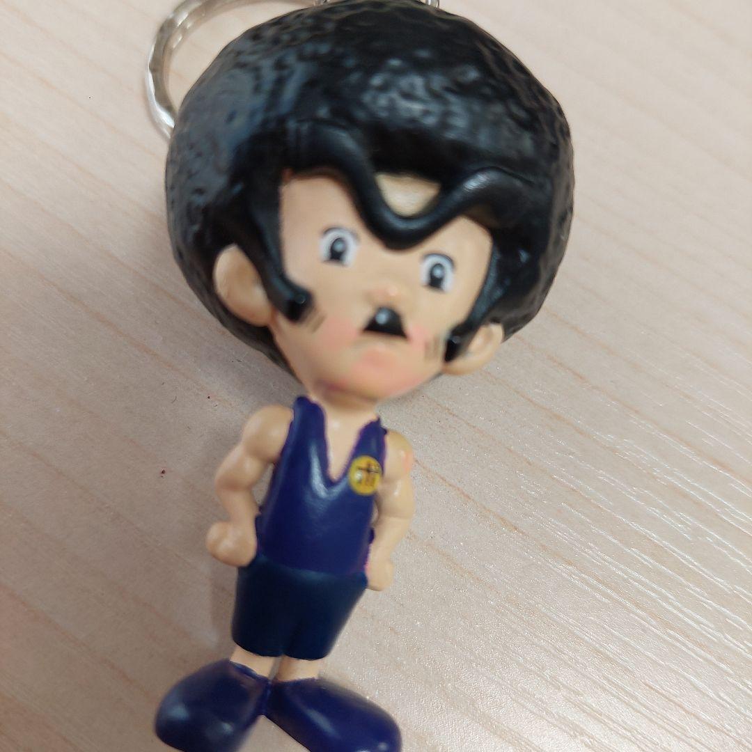 激レア　世紀末リーダー伝たけし！ キーホルダー3種セットゴン蔵・小次郎・たけし