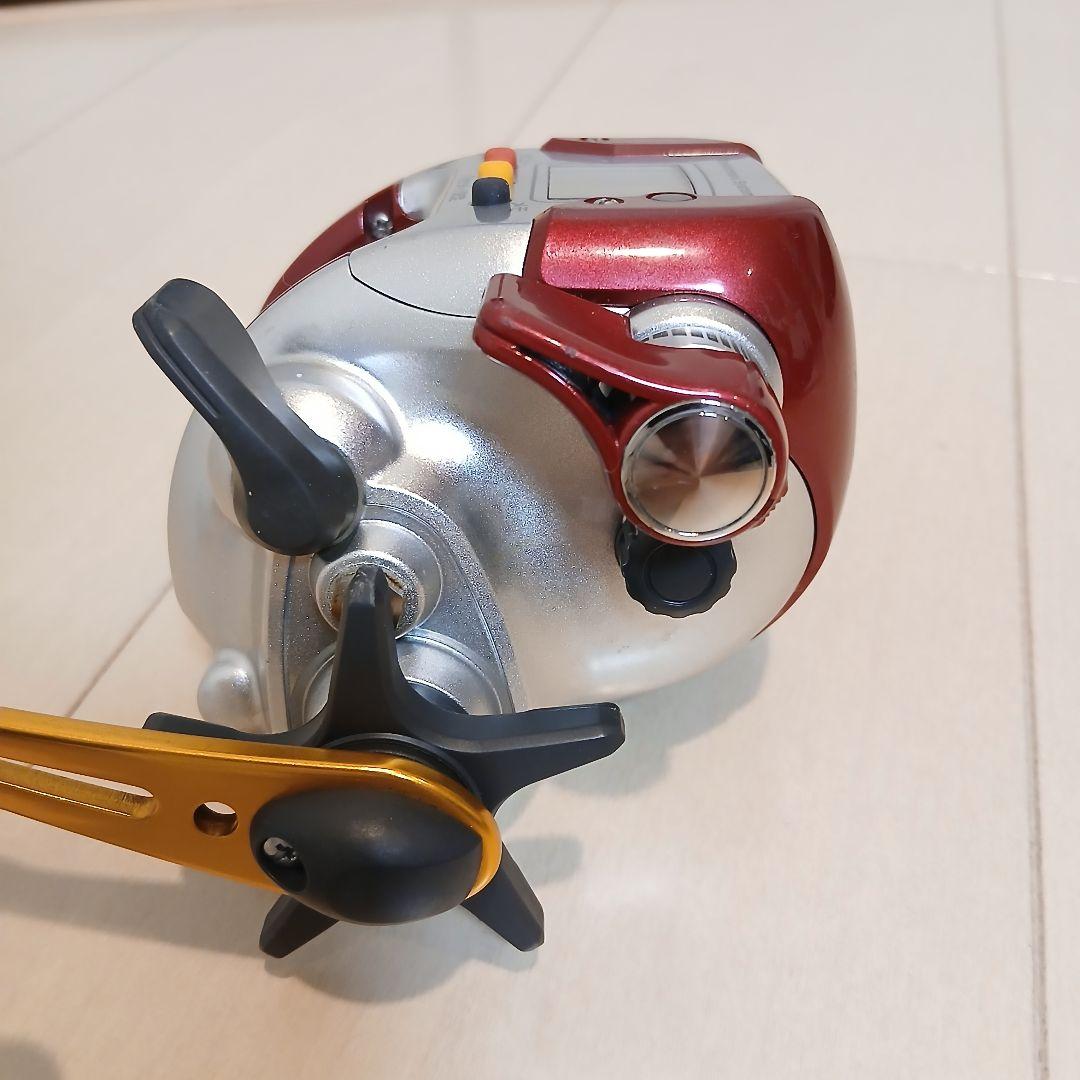 シマノ 電動リール 電動丸 プレイズ1000