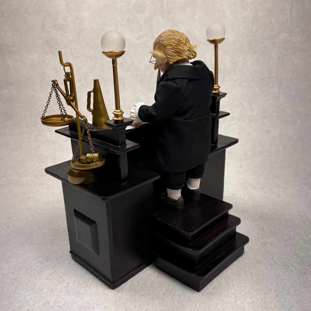 グリンゴッツ銀行　ゴブリン 1/6 フィギュア スターエーストイズ DX Ver