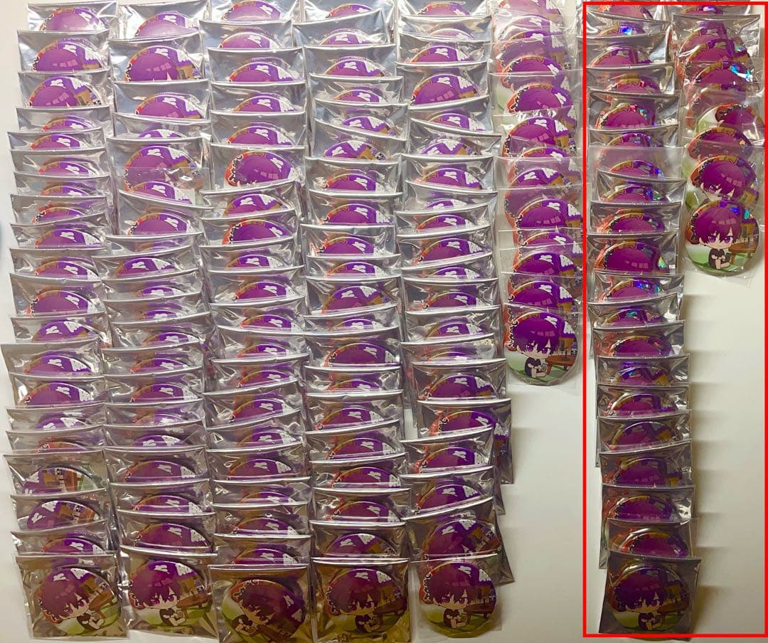 浦島坂田船 しません ツーマン 居酒屋 デフォ 志麻 缶バッジ