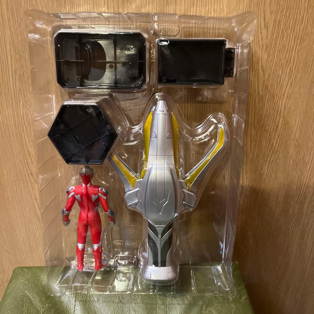 ウルトラレプリカ　ギンガスパーク