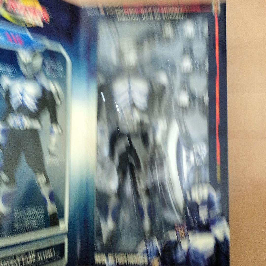 仮面ライダーアックス(KAMEN RIDER DRAGON KNIGHT)