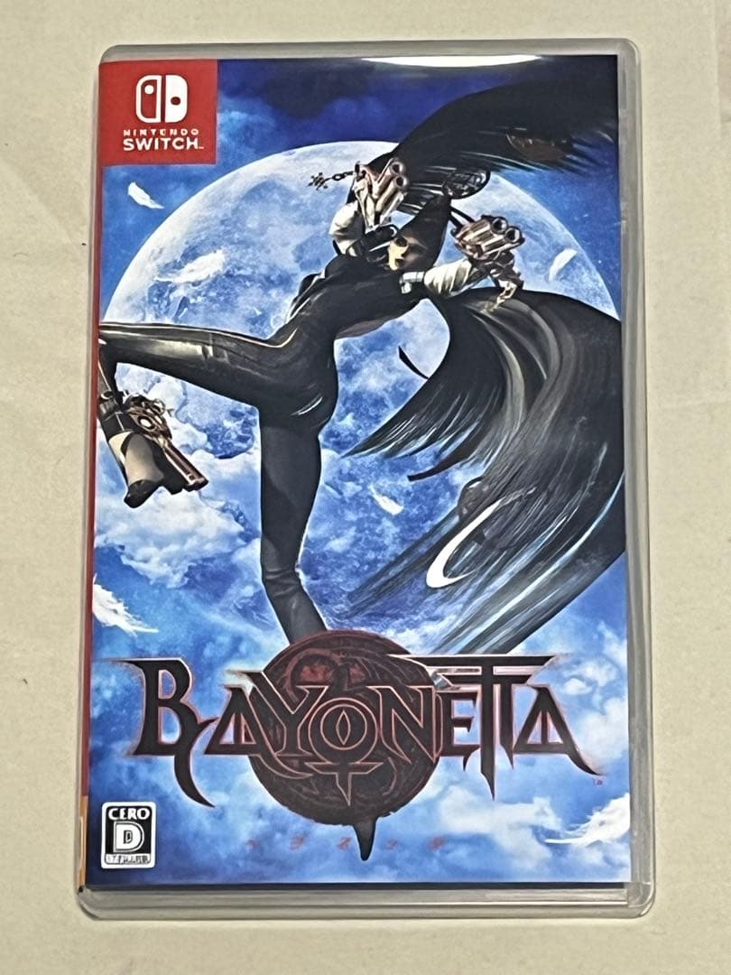 ベヨネッタ1, 2, 3 セット