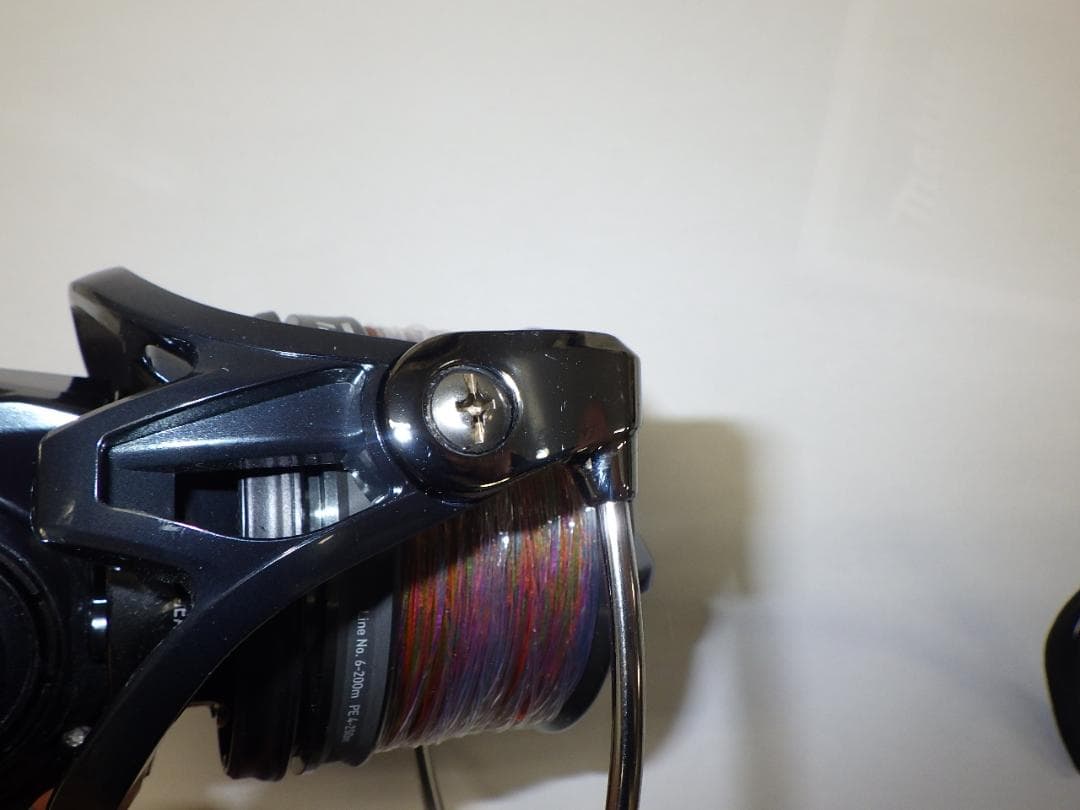 【美品】ダイワ パワーサーフ SS 4500QD