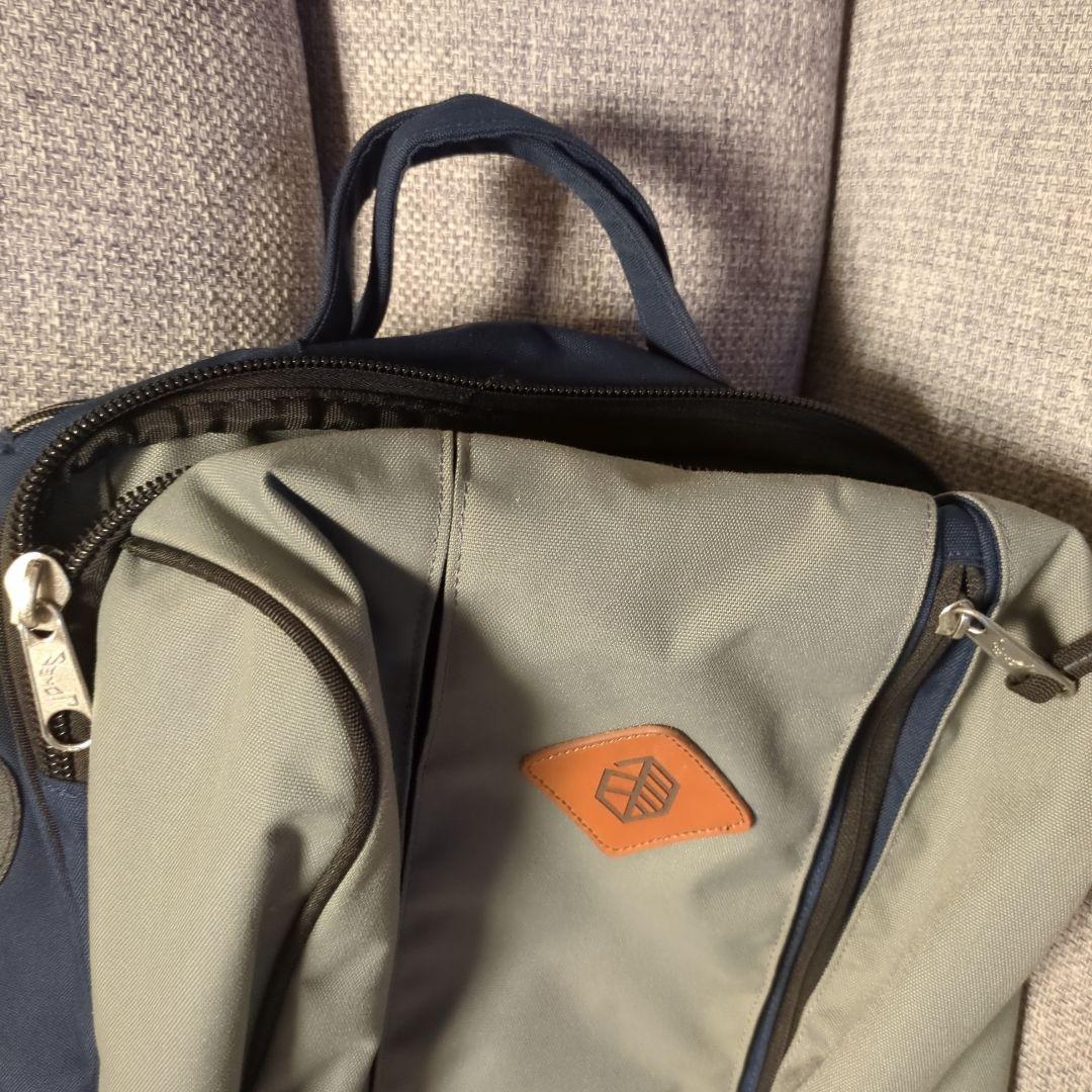 ジョーンズ　バッグ　（リュック機能付）