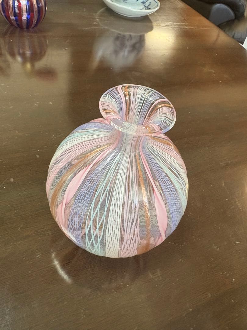 【そらこ】ベネチアングラス 3点セット