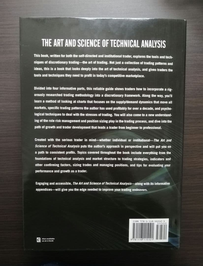 ビジネス・経済 The Art and Science of TechnicalAnalysis