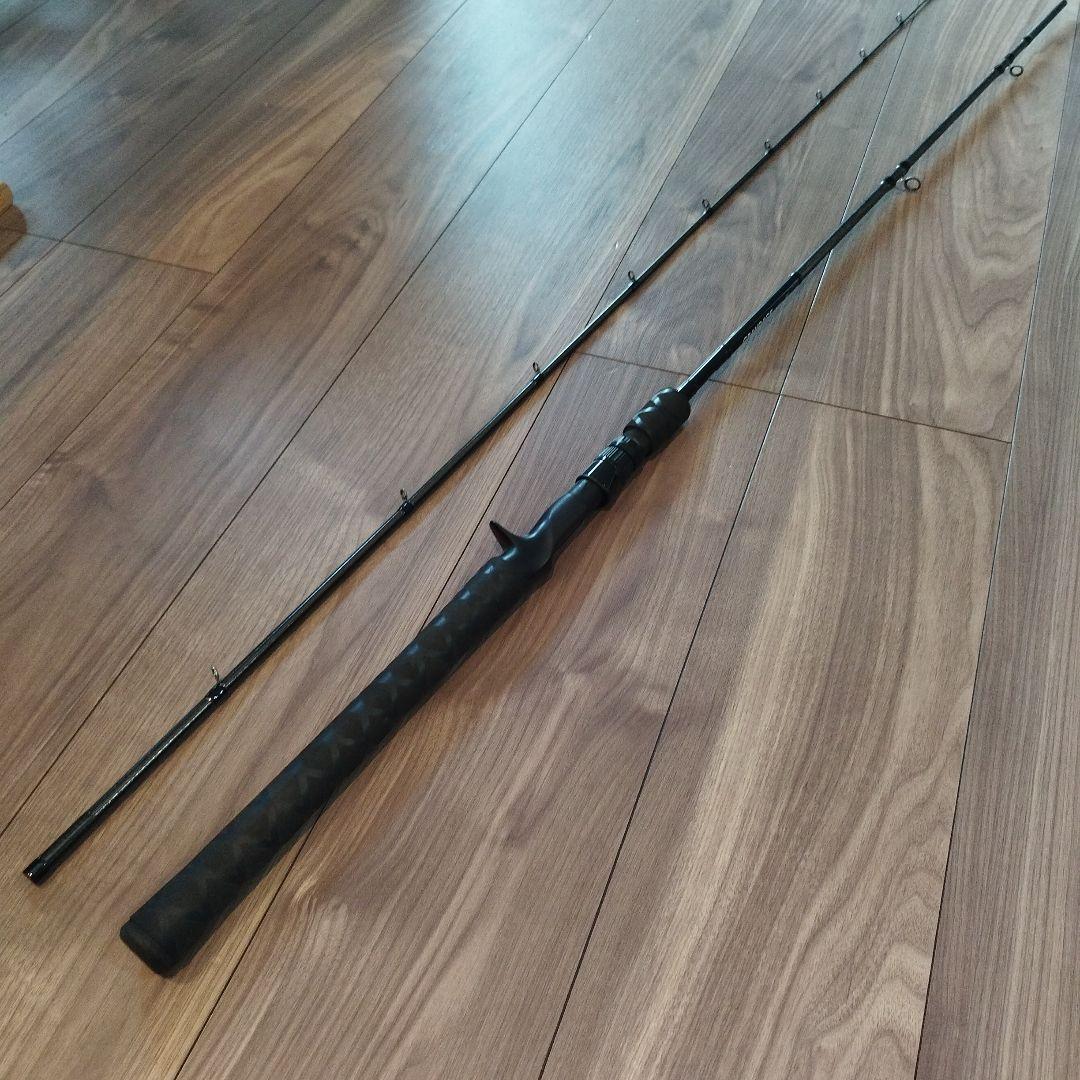 GRANDAGE C73ML シーバスロッド 2.19m