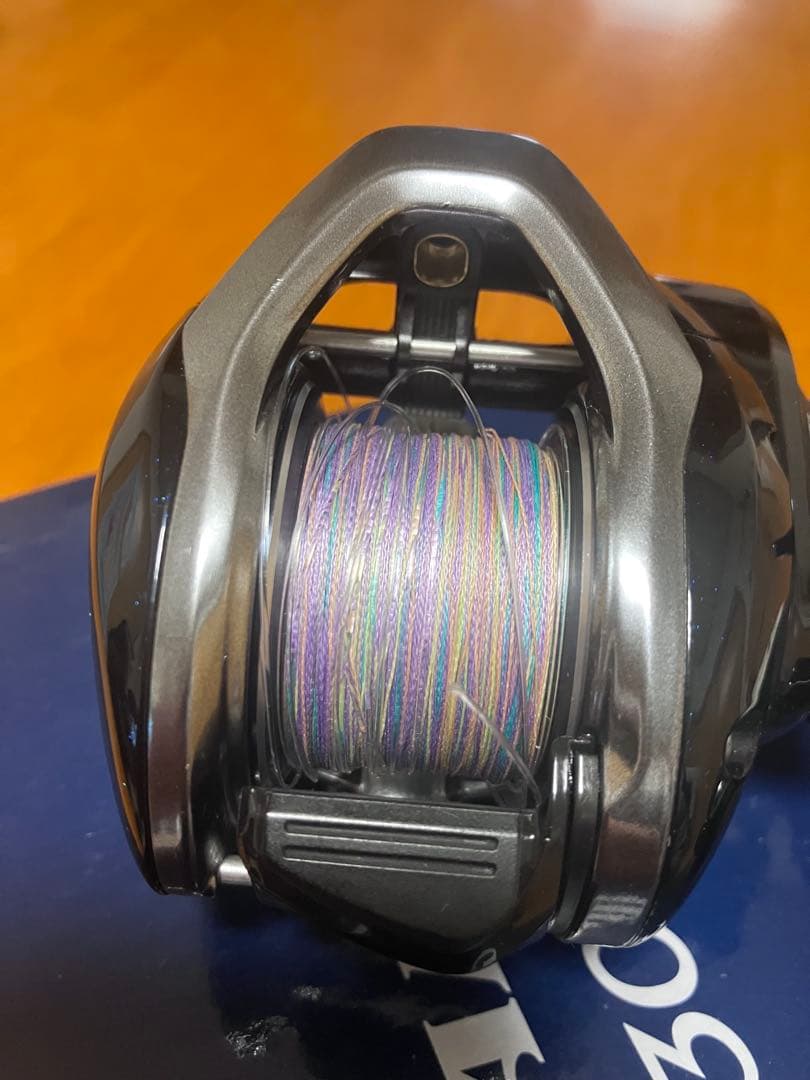 シマノ グラップラー 300HG ベイトリール ジギング