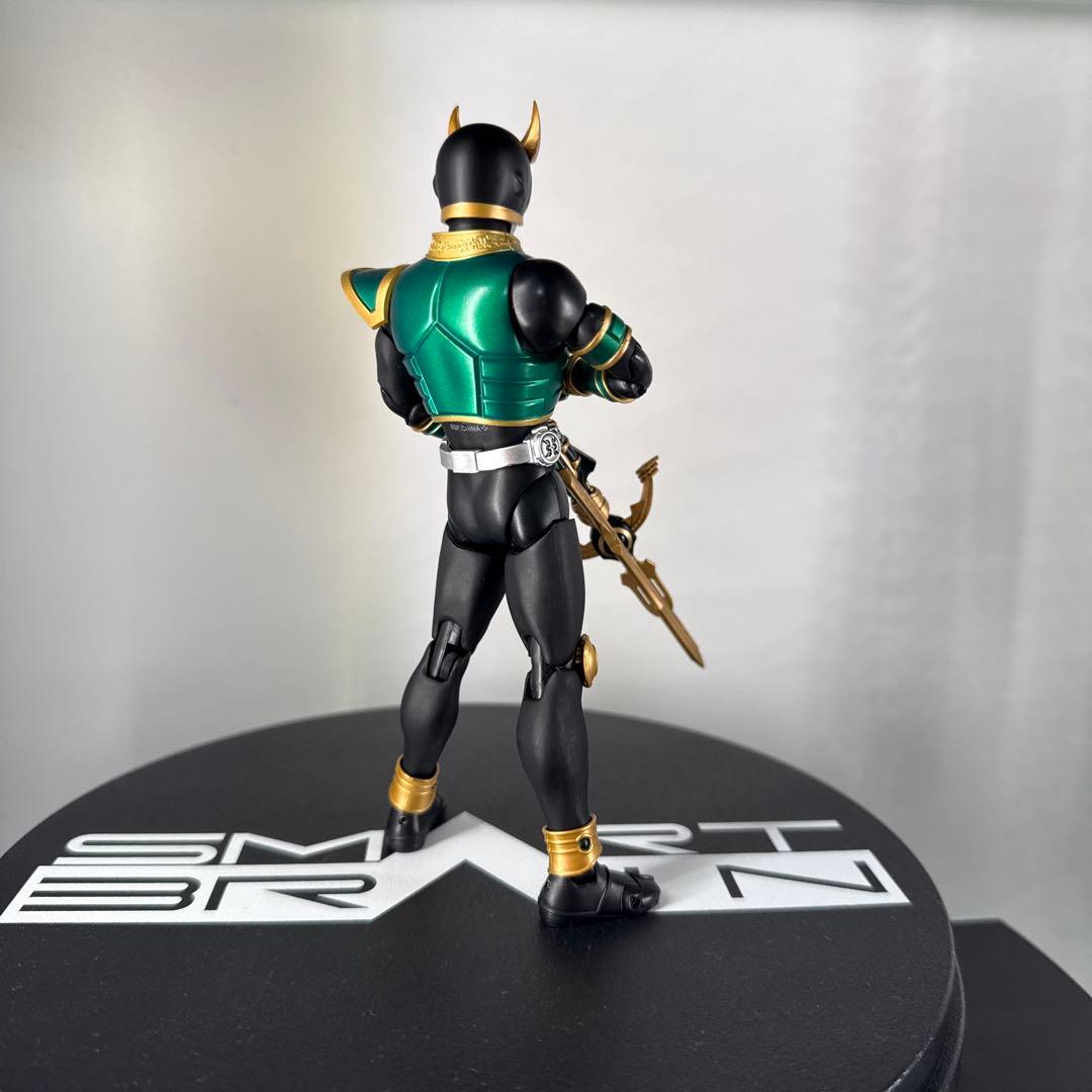 真骨彫仮面ライダー クウガ マイティ ドラゴン ペガサス タイタン ライジング