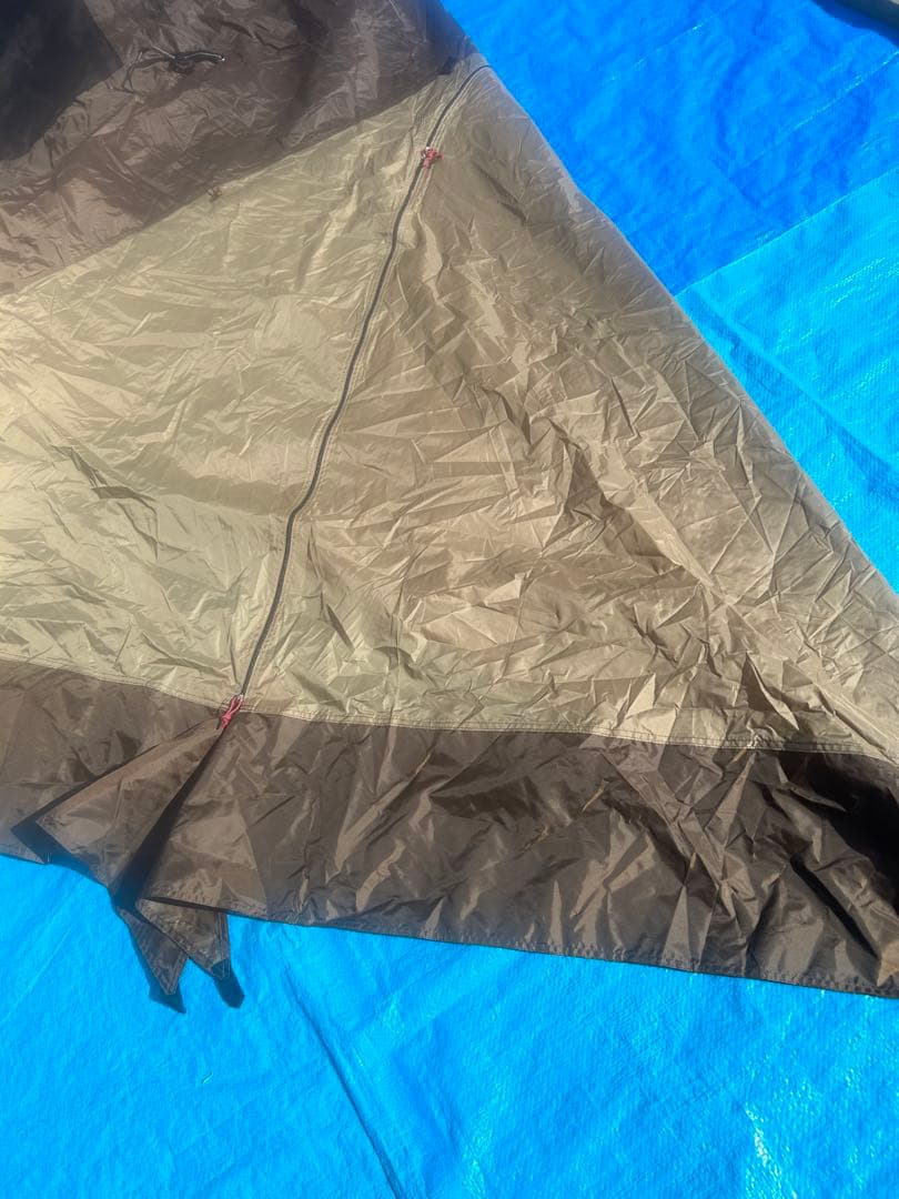 【美品】オガワ カーサイドシェルターⅡ