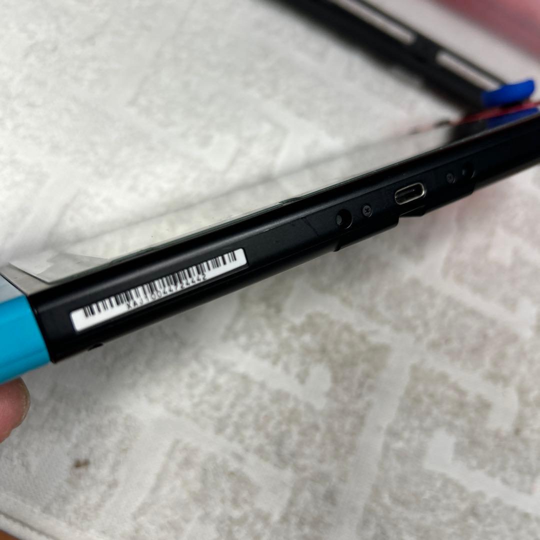 Switch 初期型　ソフト付き　ケース付き