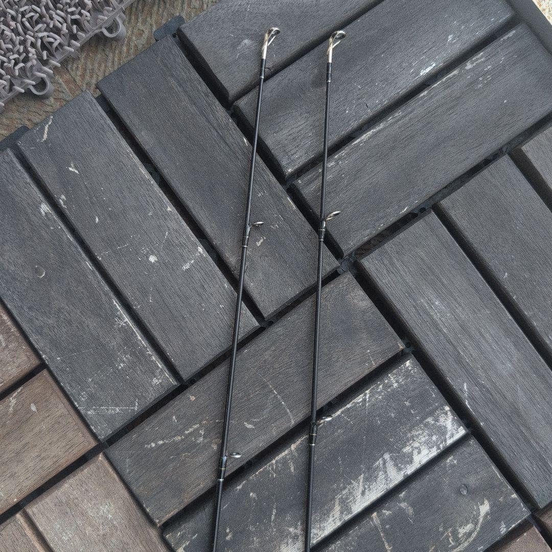 引取限定Megabass OrochiX4 F5−68X4 ＆F3−610X4S