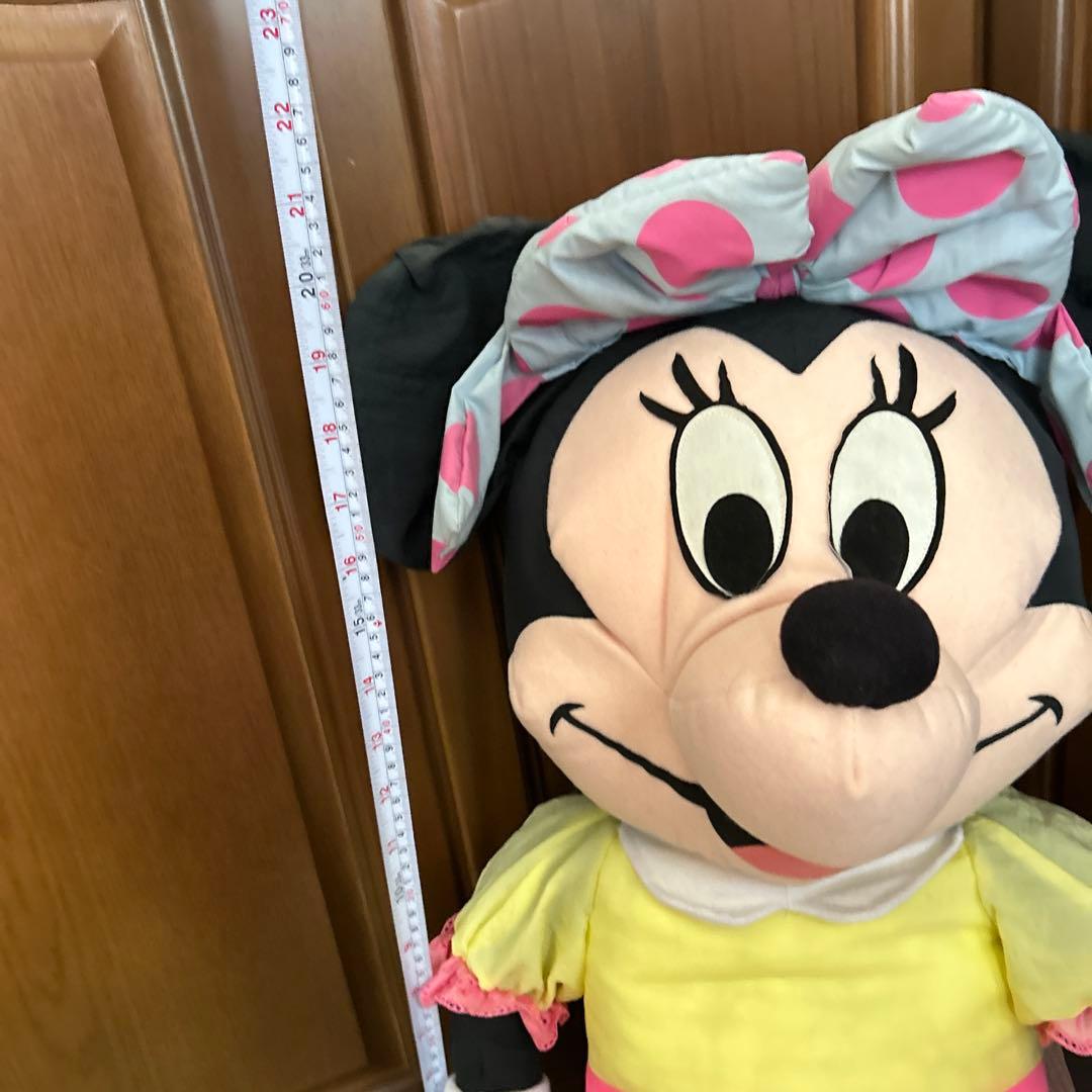 ヴィンテージ　ミッキーマウス　ミニーマウス