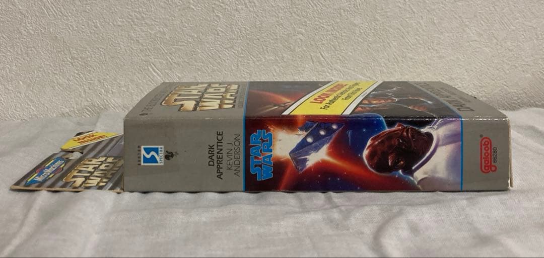 スターウォーズ マイクロマシーン 小説コレクション Ⅳ フィギュア