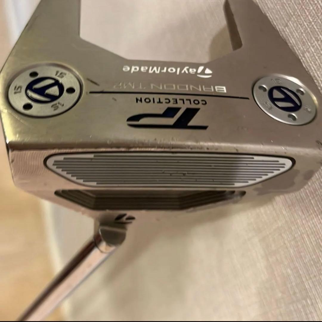 TaylorMade TRUSS tm２ 33インチ センターネック