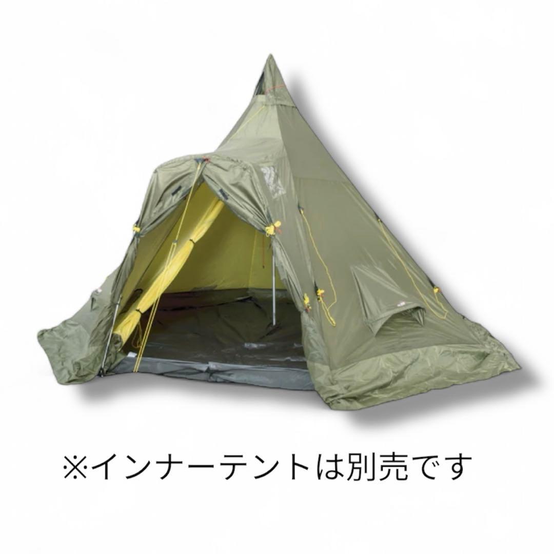 HELSPORT バランゲルキャンプ4-6