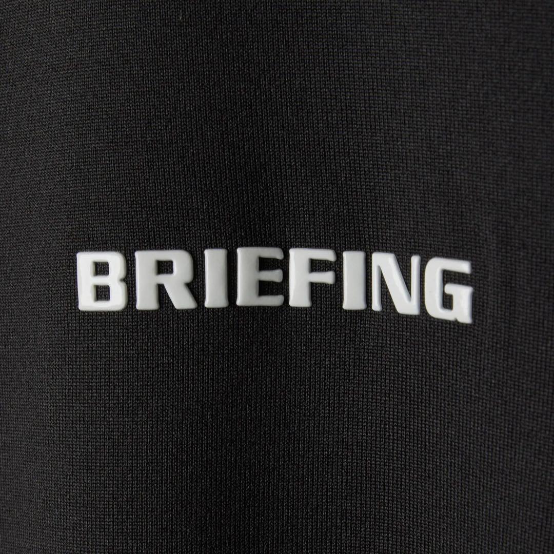 【新品】ブリーフィング／ハイネック／モックネック／半袖