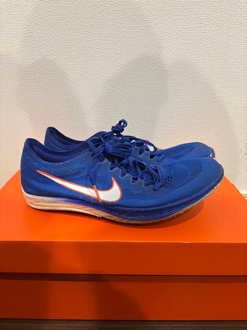 Nike ドラゴンフライ　青　26.5cm