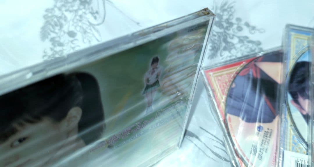 実写版 美少女戦士セーラームーン キャラクターソング 全種