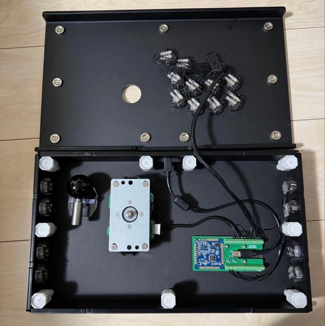 【Brook PS5対応】PWS FS-24 アーケードファイトスティック