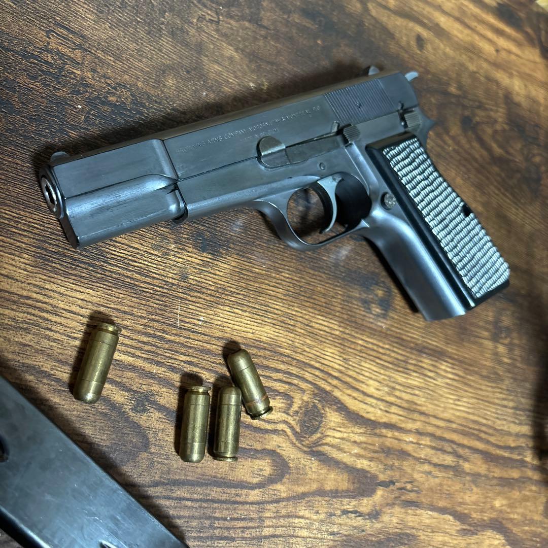 マルシン　ブローニングハイパワー