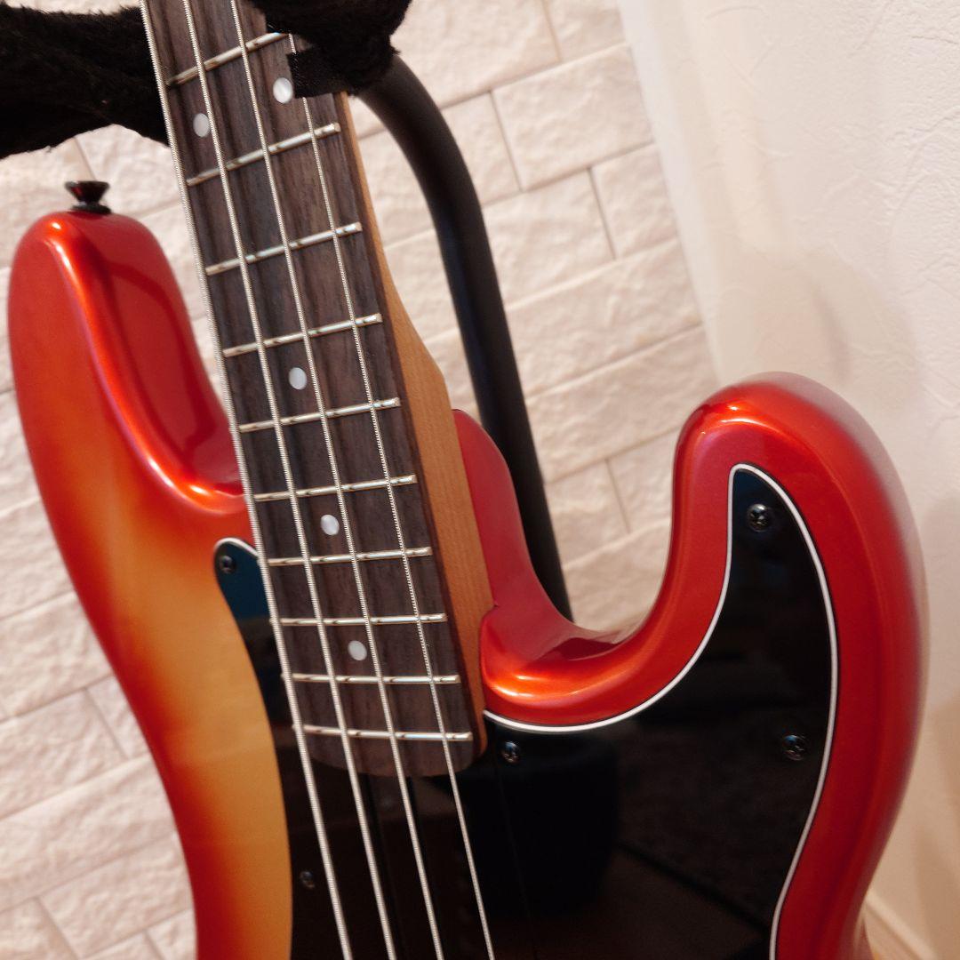 最終値下 Fender Squier プレシジョン ジャズベース PH