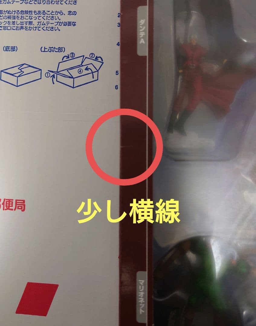 デビルメイクライ KTフィギュアコレクション＆コンプリートBOX