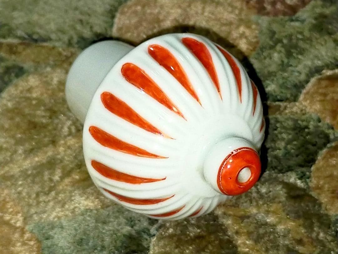 ♥人間国宝♥　13代　♥酒井田柿右衛門♥　水差し　水注ぎ　注水