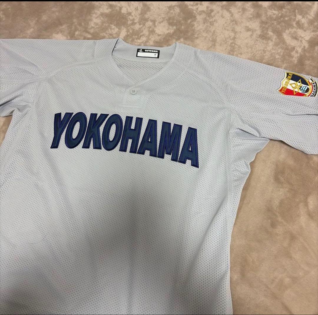 横浜高校　練習用帽子　新品未使用