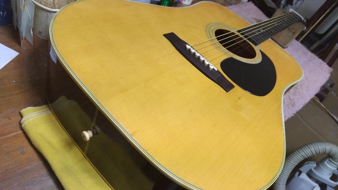 ❤️弦高調整済！「VENUS　ヴィーナス　W-20 　スガノ楽器」★音良すぎ！