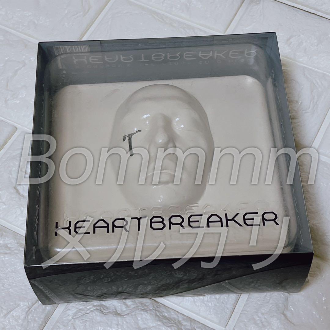 BIGBANG G-DRAGON ジヨン　ソロアルバムHEARTBREAKER