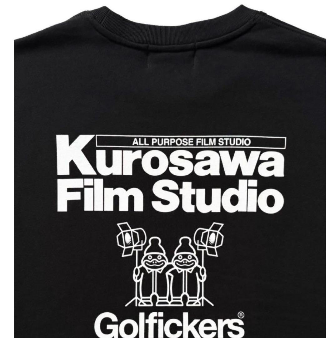 Golfickers Kurosawa Film Studio 【新品】