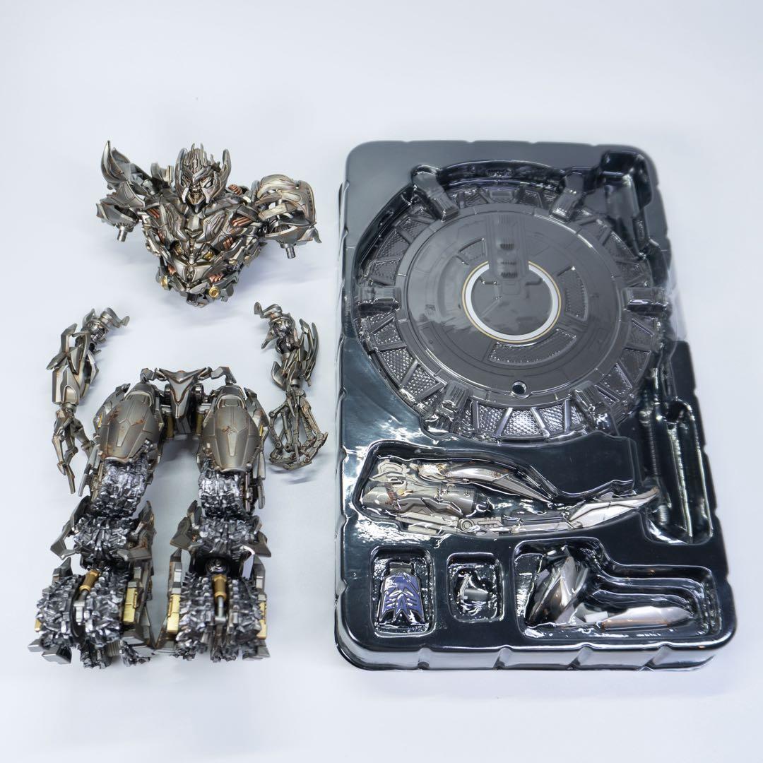 Yolopark メガトロン リベンジ版 プラモ