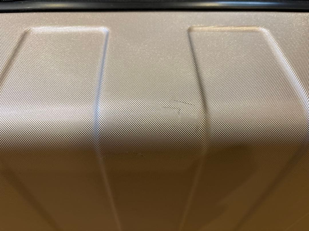 無印良品 スーツケース 特大105L