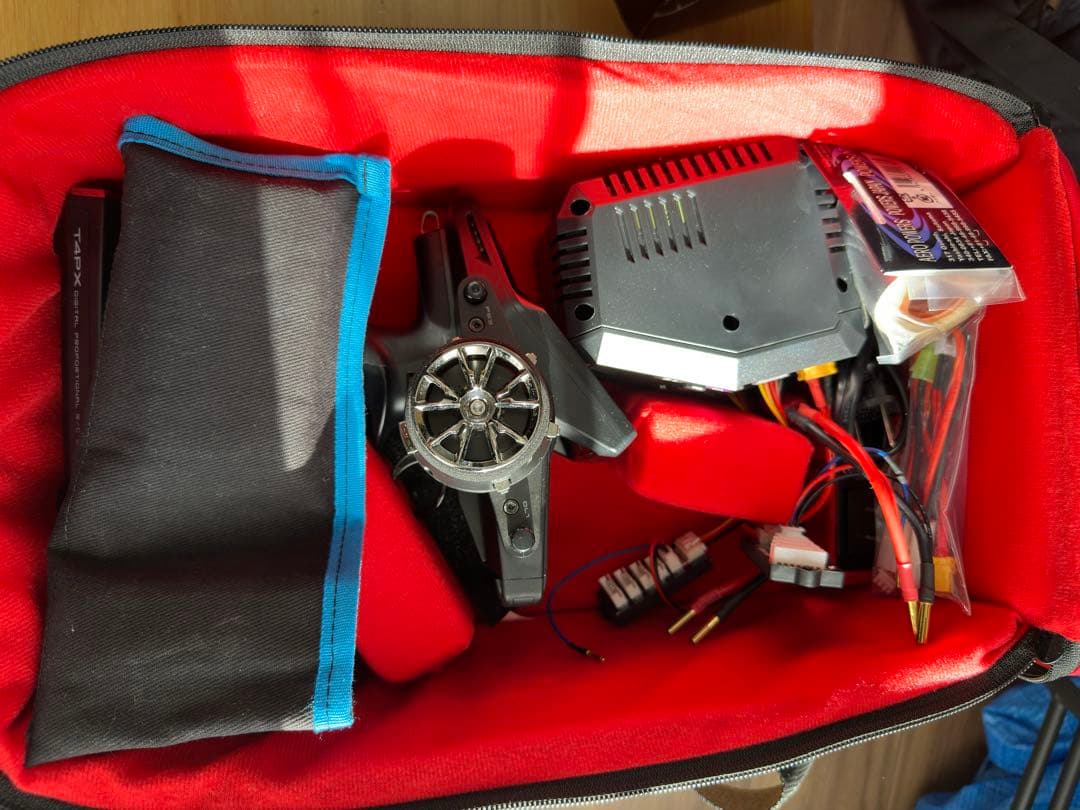 即購入OK！早い者勝ち勝ちReveD RDX ドリフトラジコン完成フルセット