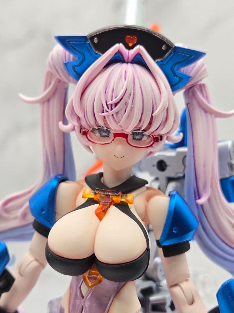 メガミデバイス デザイアメイデン　メディック