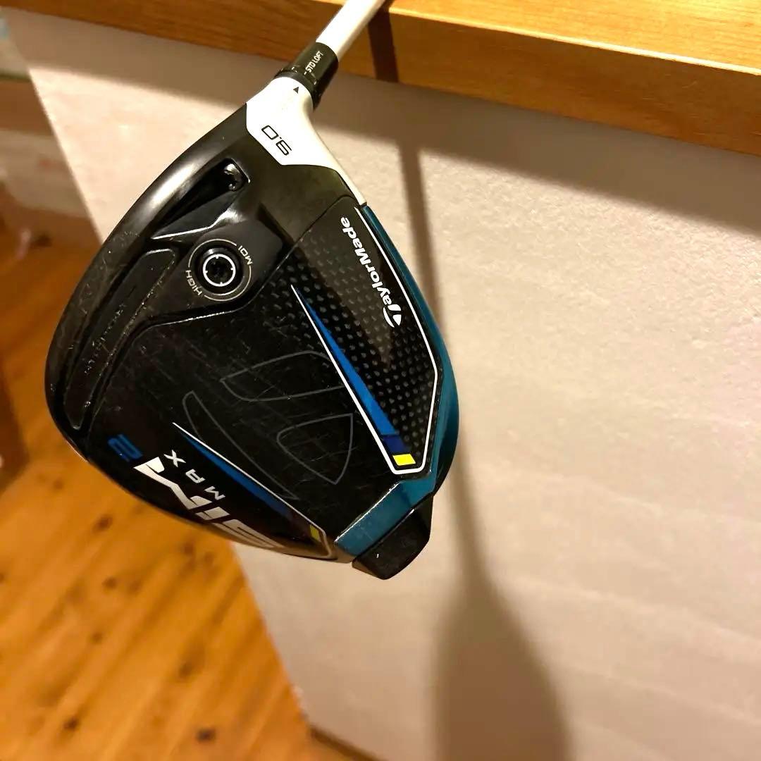 テーラーメイド　sim2max 　他　計13本